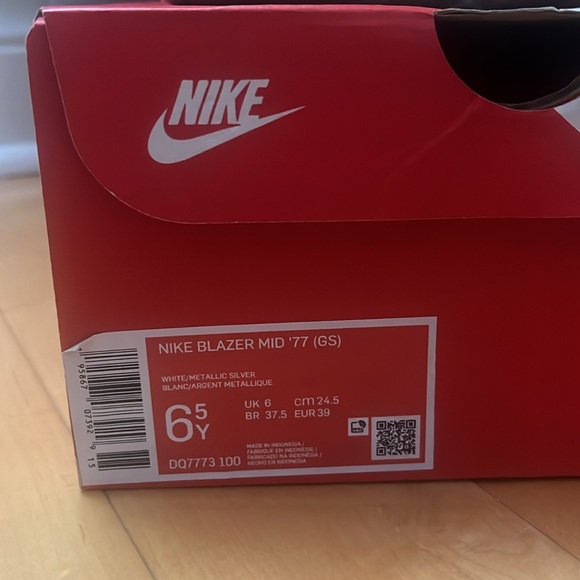 NIKE BLAZERS mid 77 - Picture 11 of 13